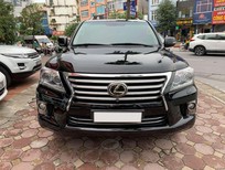 Lexus LX 570 2008 - Bán Lexus LX 570 V8 5.7L sản xuất 2008, đăng ký lần đầu 2009