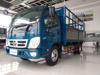 Thaco OLLIN 350.E4 2019 - Mua bán xe tải Thaco CN Isuzu 3,5 tấn thùng 4,3m Bà Rịa Vũng Tàu