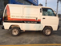 Suzuki Blind Van 2016 - Bán xe tải Suzuki cóc cũ tại Hải Phòng, Lh 0936779976