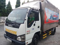 Isuzu QKR 2016 - Cần bán xe tải Isuzu QKR đời 2016 tải 1,85 tấn thùng kín giá rẻ