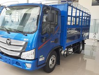 Thaco AUMAN M4-350 2019 - Bán xe Thaco AUMAN M4-350 sản xuất 2019, màu xanh lam