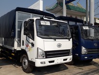 Howo La Dalat 2017 - Bán xe tải 8 tấn thùng dài 6m ga cơ