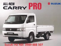 Bán xe oto Suzuki Super Carry Pro 2019 - Bán xe tải Suzuki 990 kg mới giá tốt nhất - Gọi ngay: 0989 888 507