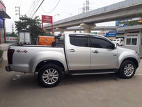 Isuzu Dmax 2018 - Cần bán xe Isuzu Dmax Pick up 1.9 4x4 MT 2018, màu bạc, xe nhập khẩu nguyên chiếc, khuyến mại nắp thùng trị giá 20trieu