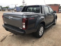 Isuzu Dmax 2018 - Cần bán xe Isuzu Dmax 3.0 4x4 AT 2018, màu xám, xe nhập khẩu, khuyến mại nắp thùng trị giá 20tr