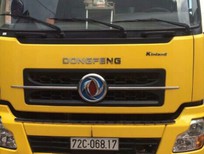 JRD 2015 - Cần bán xe tải 4 chân Dongfeng Hoàng Huy đời 2015, màu vàng