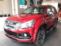 Isuzu Isuzu khác 2019 - Cần bán xe Isuzu mu-X Limited 1.9 AT 2019, màu đỏ, xe nhập