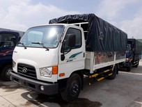 Cần bán Hyundai Mighty 2019 - Bán xe tải Hyundai Mighty N250SL 2,4 tấn, thùng mui bạt dài 4m3