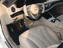 Mercedes-Benz S class S450 Luxury 2020 - Bán Mercedes S450 Luxury năm 2018, màu trắng