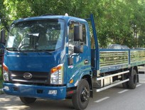 Veam VT260 2019 - Bán xe tải Veam 3.5 tấn động cơ Isuzu với 2 phiên bản thùng 4.8m và 6.1m, hỗ trợ trả góp 80%