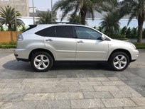 Lexus RX350 2007 - Cần bán xe Lexus RX350 sản xuất năm 2007, màu bạc, nhập khẩu chính chủ