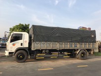 Bán xe oto Fuso 1020D 2015 - Bán xe Cửu Long 9,5 tấn thùng dài 7,4m thùng inox, lốp mới