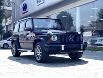 Mercedes-Benz G class G63 AMG 2019 - Cần bán Mercedes G63 AMG năm 2019, màu đen, nhập khẩu