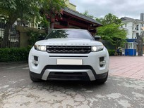 LandRover Evoque 2012 - Bán xe LandRover Evoque sản xuất năm 2012, màu trắng, nhập khẩu chính chủ