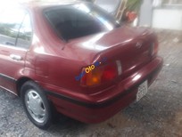 Toyota Tercel 1993 - Bán Toyota Tercel năm sản xuất 1993, màu đỏ, nhập khẩu 