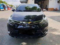 Toyota Vios   2018 - Bán Toyota Vios năm sản xuất 2018, màu đen