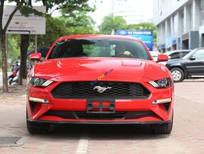 Ford Mustang   2019 - Bán ô tô Ford Mustang sản xuất 2019, màu đỏ, xe nhập