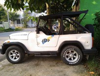 Jeep CJ 2005 - Bán Jeep CJ năm 2005, màu trắng, giá 100tr