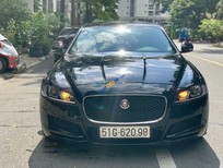 Bán Jaguar XF 2017 - Bán Jaguar XF sản xuất 2017, màu đen, xe nhập