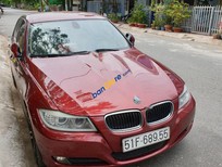 Cần bán BMW 3 Series 320i 2011 - Cần bán gấp BMW 3 Series 320i sản xuất năm 2011, màu đỏ, nhập khẩu 