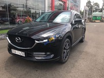 Bán Mazda CX 5 2018 - Bán Mazda CX 5 sản xuất 2018, màu đen, xe nhập