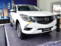 Mazda BT 50 2019 - Cần bán Mazda BT 50 năm 2019, màu trắng, nhập khẩu Thái Lan