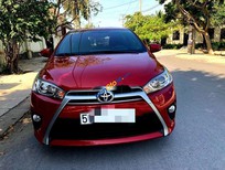 Cần bán Toyota Yaris Verso 2016 - Bán Toyota Yaris Verso sản xuất 2016, màu đỏ chính chủ