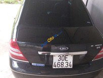 Ford Mondeo 2005 - Bán Ford Mondeo sản xuất 2005, màu đen, nhập khẩu