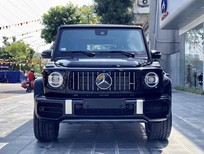 Mercedes-Benz G class 2019 - Bán xe Mercedes G63 AMG năm sản xuất 2019, màu đen, nhập khẩu