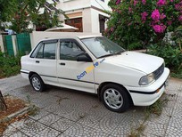 Kia Pride   1996 - Bán ô tô Kia Pride năm 1996, màu trắng, xe nhập số sàn