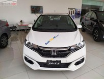 Bán xe oto Honda Jazz 2019 - Cần bán xe Honda Jazz sản xuất năm 2019, màu trắng, nhập khẩu, giá tốt