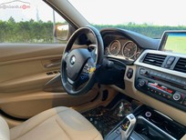 BMW 3 Series   2014 - Cần bán gấp BMW 3 Series 320i năm 2014, màu trắng, nhập khẩu