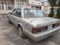 Nissan Bluebird   1990 - Ô tô Nissan Bluebird sản xuất năm 1990, màu bạc, nhập khẩu 