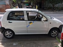 Chery QQ3 2010 - Cần bán lại xe cũ Chery QQ3 năm sản xuất 2010, màu trắng