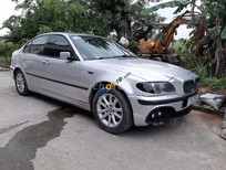 BMW 3 Series 2002 - Cần bán lại xe BMW 3 Series sản xuất năm 2002, màu bạc 