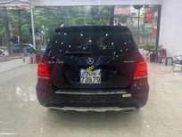 Bán Mercedes-Benz GLK Class GLK250  AMG  2015 - Bán xe Mercedes GLK250  AMG sản xuất 2015, màu đen