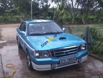 Nissan Sunny   1993 - Cần bán lại xe Nissan Sunny năm 1993, màu xanh lam, nhập khẩu