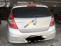 Cần bán Hyundai i30 2008 - Cần bán xe Hyundai i30 sản xuất năm 2008, màu bạc, nhập khẩu