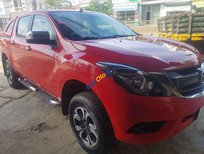 Cần bán Mazda BT 50 2016 - Bán Mazda BT 50 năm sản xuất 2016, màu đỏ, nhập khẩu  