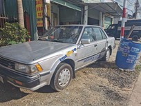 Cần bán xe Nissan Bluebird   1983 - Bán Nissan Bluebird sản xuất 1983, màu bạc, xe nhập giá cạnh tranh