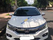 Cần bán Honda City 2017 - Bán Honda City năm 2017, màu trắng, nhập khẩu như mới