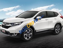 Honda CR V 1.5 E 2019 - Bán xe Honda CR V 1.5 E năm sản xuất 2019, màu trắng, xe nhập, giá chỉ 983 triệu