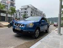 Bán xe oto Nissan Qashqai 2008 - Bán xe Nissan Qashqai sản xuất năm 2008, màu xanh lam, xe nhập  