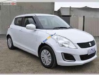 Cần bán xe Suzuki Swift 2012 - Bán xe Suzuki Swift năm sản xuất 2012, màu trắng, xe nhập chính chủ
