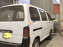 Daihatsu Citivan 2003 - Xe Daihatsu Citivan sản xuất năm 2003, màu trắng, nhập khẩu  