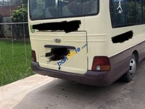 Bán Hyundai County 2003 - Bán ô tô Hyundai County sản xuất năm 2003, màu vàng, xe nhập, 150 triệu