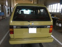 Cần bán Toyota Van 1988 - Bán xe Toyota Van SX 1988, màu vàng