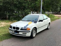 BMW 3 Series 2000 - Cần bán lại xe BMW 3 Series sản xuất năm 2000, màu trắng