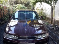 Cần bán Mazda 626   1993 - Cần bán xe Mazda 626 năm 1993, màu đỏ, nhập khẩu nguyên chiếc