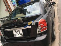 Bán xe oto Daewoo Lacetti   2004 - Bán ô tô Daewoo Lacetti sản xuất 2004, màu đen